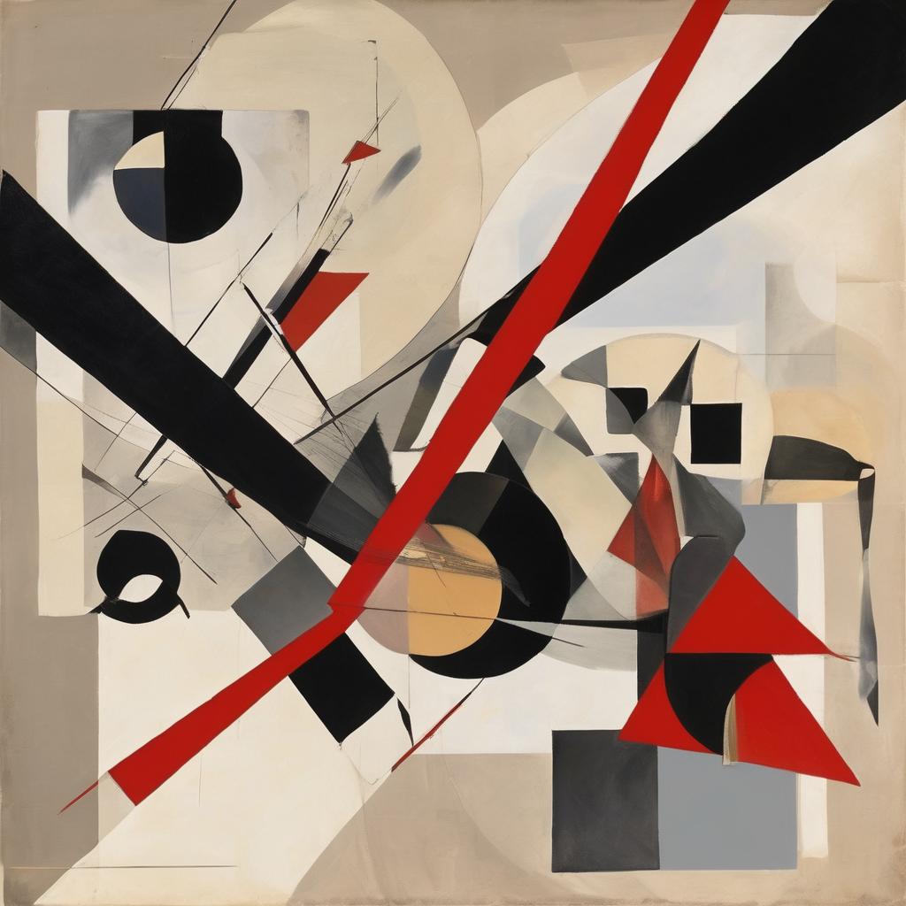Βιογραφία του El Lissitzky